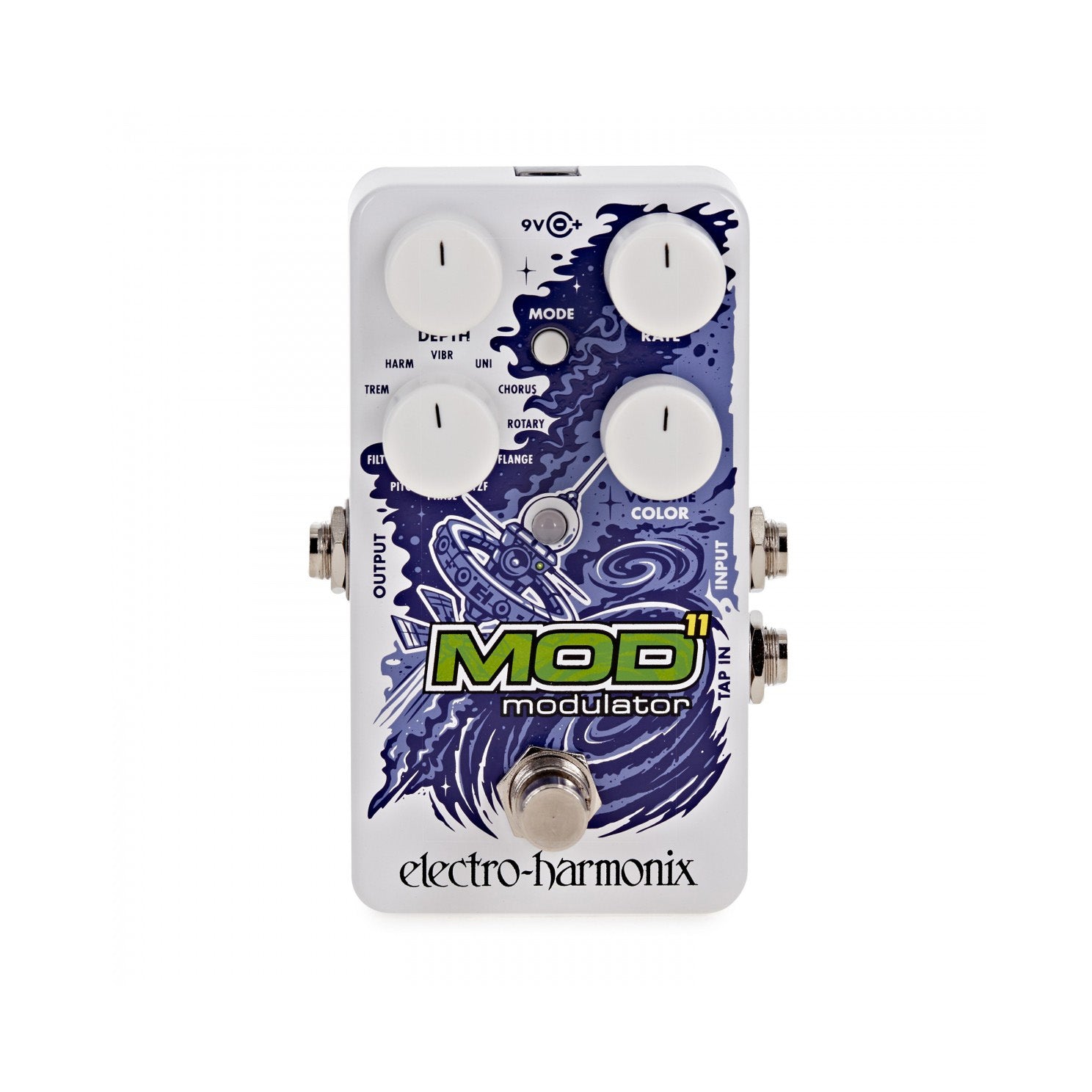 Electro-Harmonix - Mod 11 Modulation - Musik Utan Gränser 