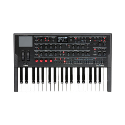Korg - Modwave Wavetable Synth - Musik Utan Gränser 