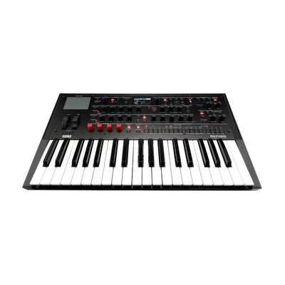 Korg - Modwave Wavetable Synth - Musik Utan Gränser 
