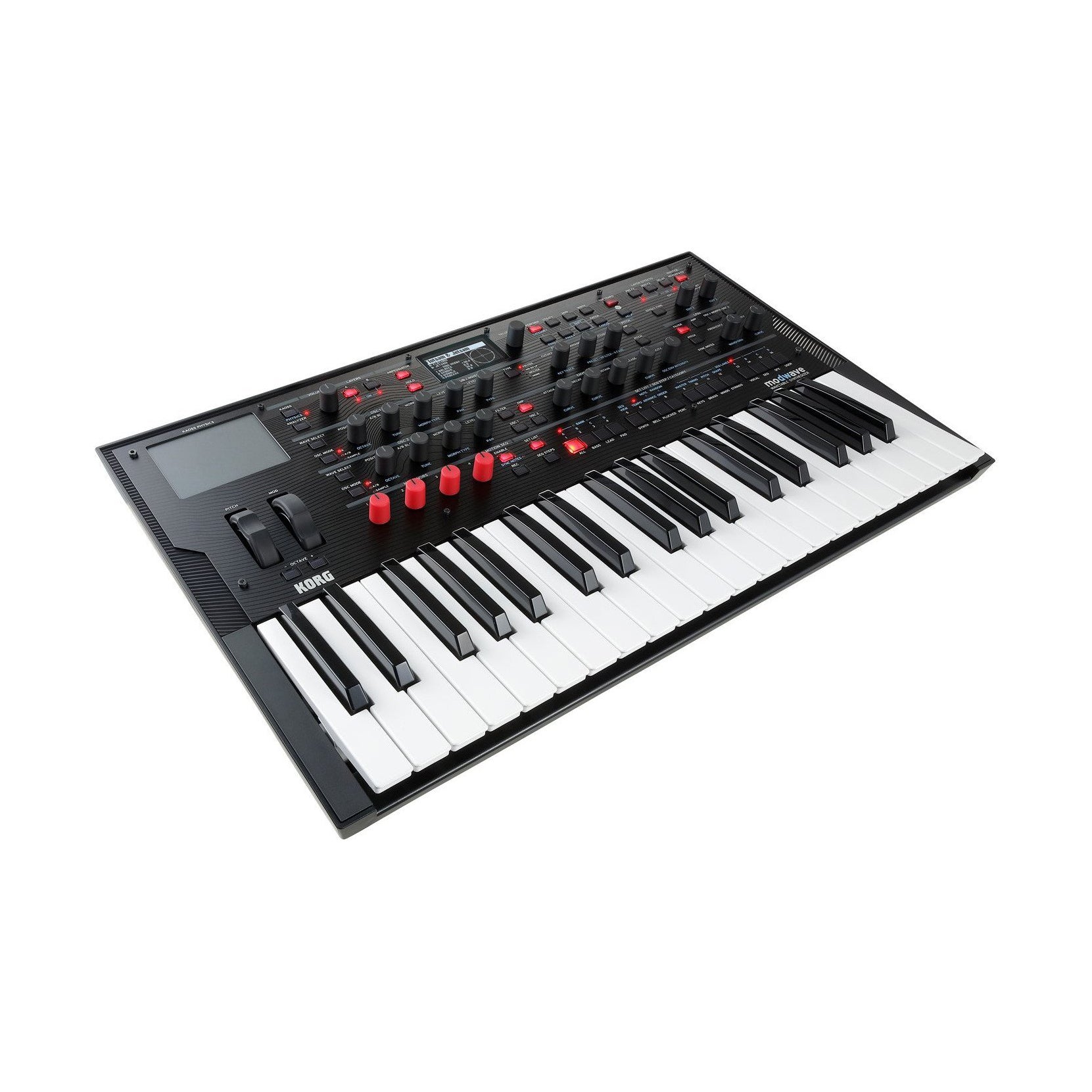 Korg - Modwave Wavetable Synth - Musik Utan Gränser 