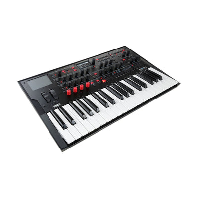 Korg - Modwave Wavetable Synth - Musik Utan Gränser 
