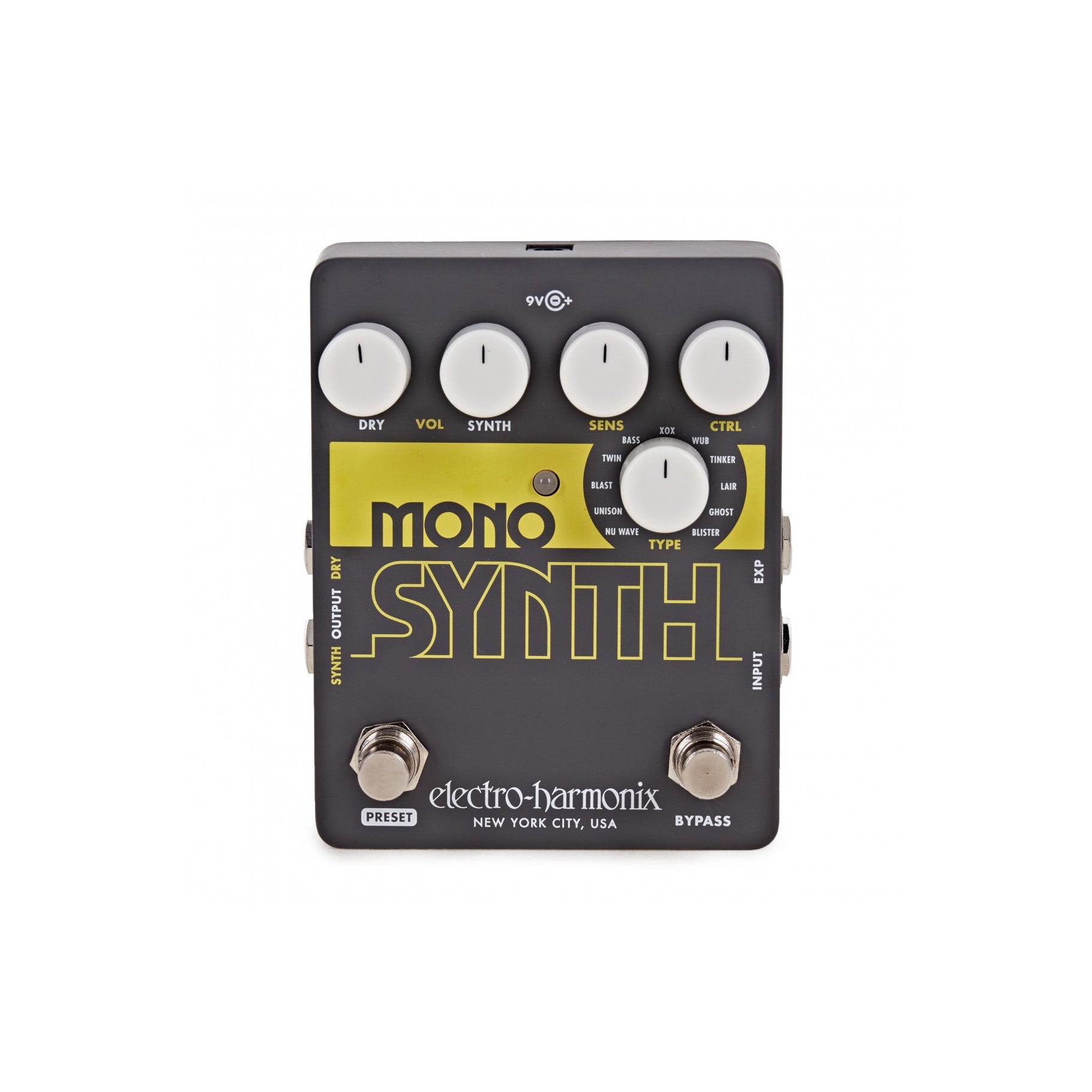Electro-Harmonix - Mono Synth - Musik Utan Gränser 