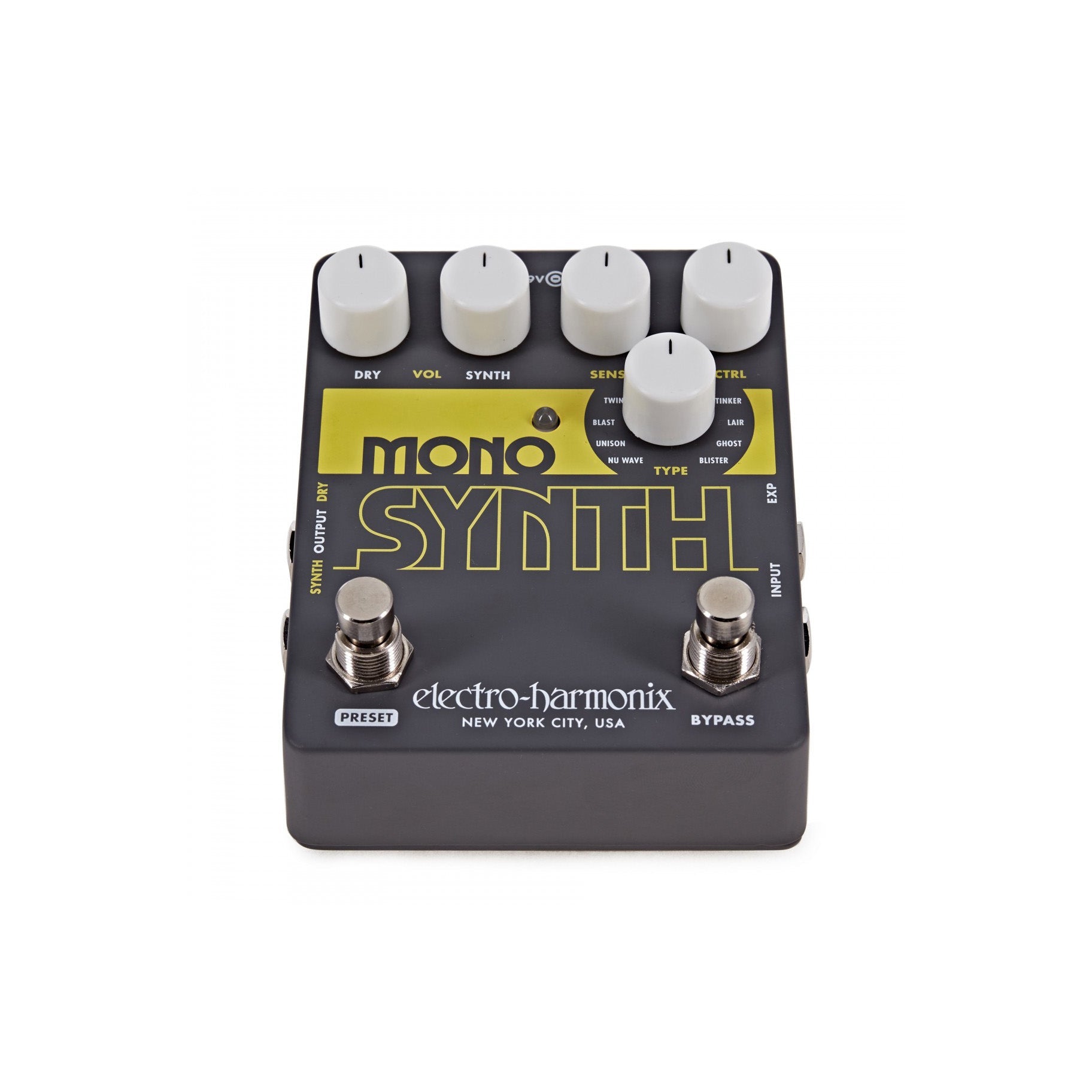 Electro-Harmonix - Mono Synth - Musik Utan Gränser 