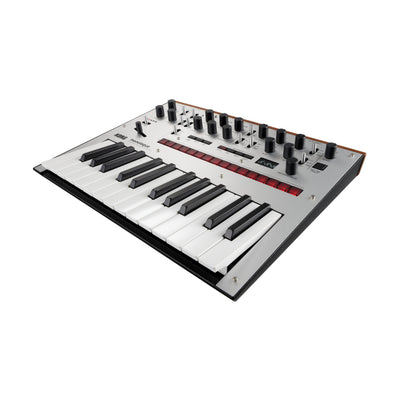 Korg - Monologue Analog Synthesizer Silver Finish - Musik Utan Gränser 