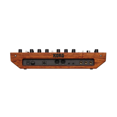 Korg - Monologue Analog Synthesizer Silver Finish - Musik Utan Gränser 