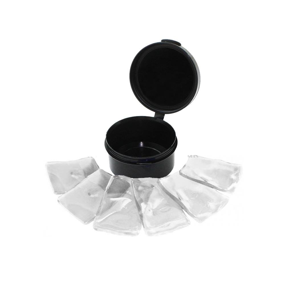 RTOM - Moongel Damper Pads Clear - Musik Utan Gränser 