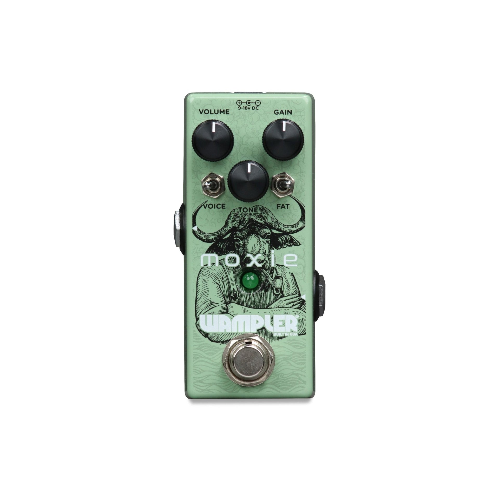 Wampler - Moxie Distortion - Musik Utan Gränser 