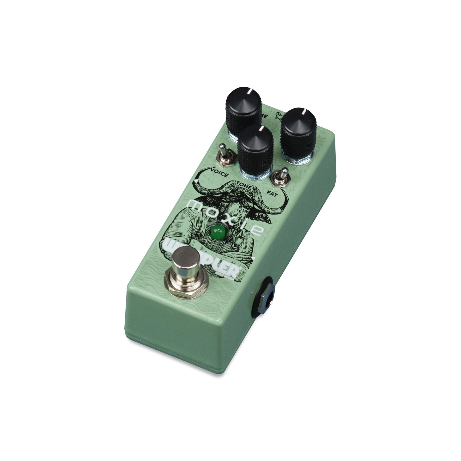 Wampler - Moxie Distortion - Musik Utan Gränser 