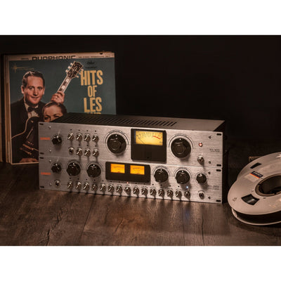 Warm Audio - MPX Vintage mikrofonpreamp med Tape Saturation - Musik Utan Gränser 