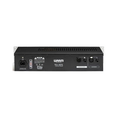 Warm Audio - MPX Vintage mikrofonpreamp med Tape Saturation - Musik Utan Gränser 