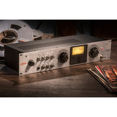 Warm Audio - MPX Vintage mikrofonpreamp med Tape Saturation - Musik Utan Gränser 