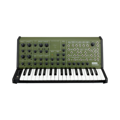 Korg - MS-20 FS Green - Musik Utan Gränser 