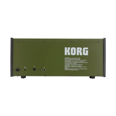 Korg - MS-20 FS Green - Musik Utan Gränser 