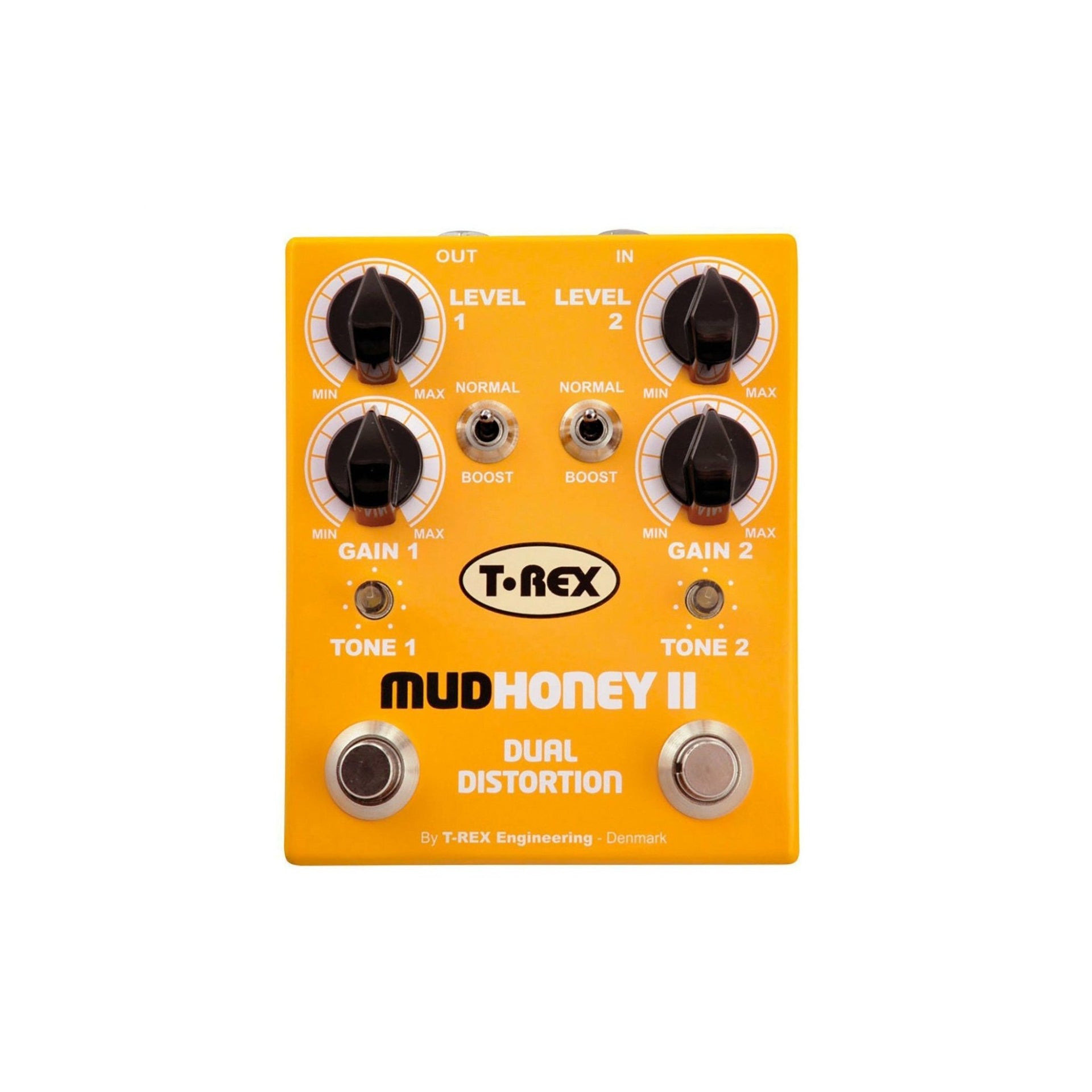 T-Rex - Mudhoney II - Musik Utan Gränser 