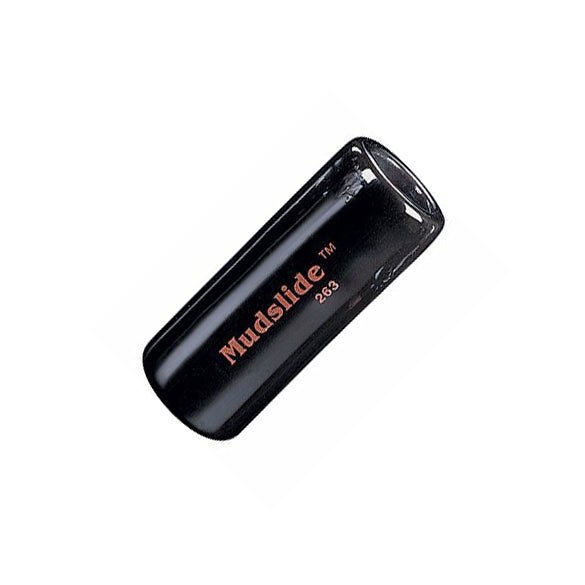 Dunlop - Mudslide Medium wall Porcelain Slide 263 - Musik Utan Gränser 