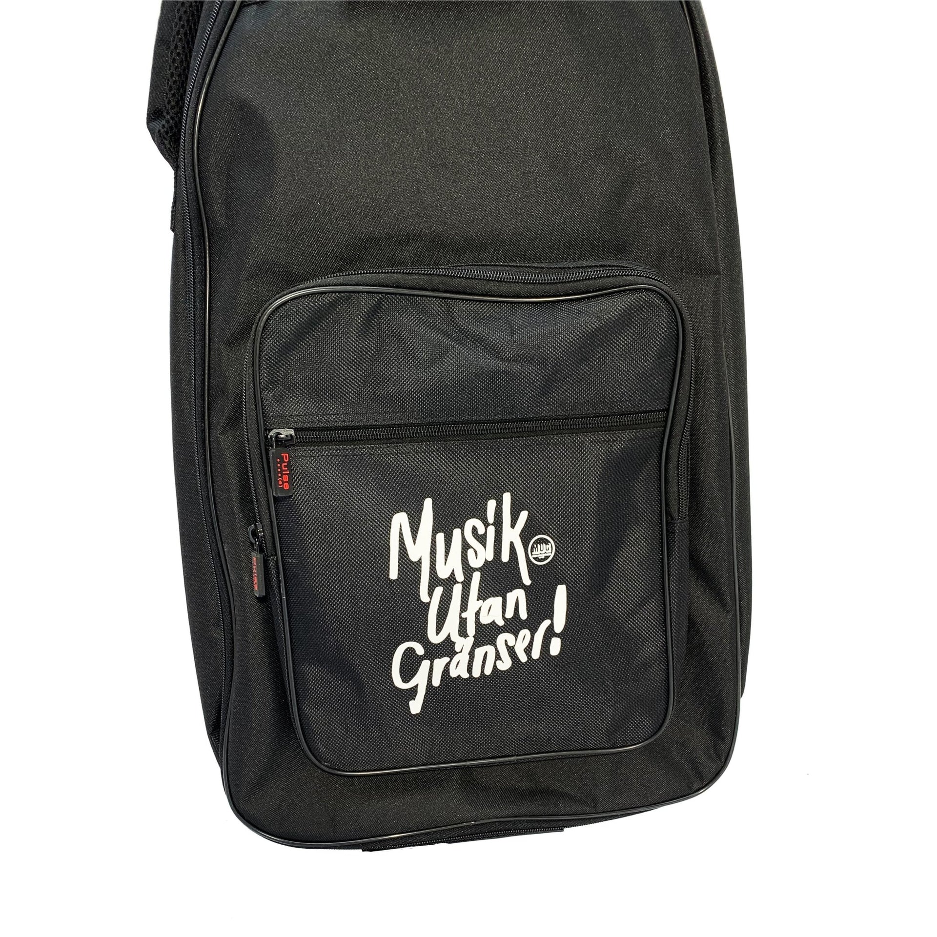 Pulse - MUG-gigbag för elbas - Musik Utan Gränser 