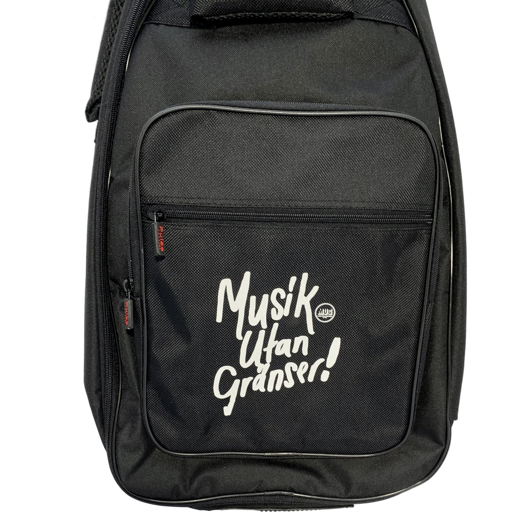 Musik Utan Gränser - MUG-gigbag för elgitarr - Musik Utan Gränser 