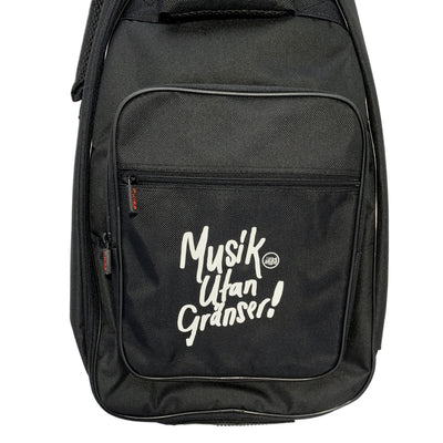 Musik Utan Gränser - MUG-gigbag för elgitarr - Musik Utan Gränser 
