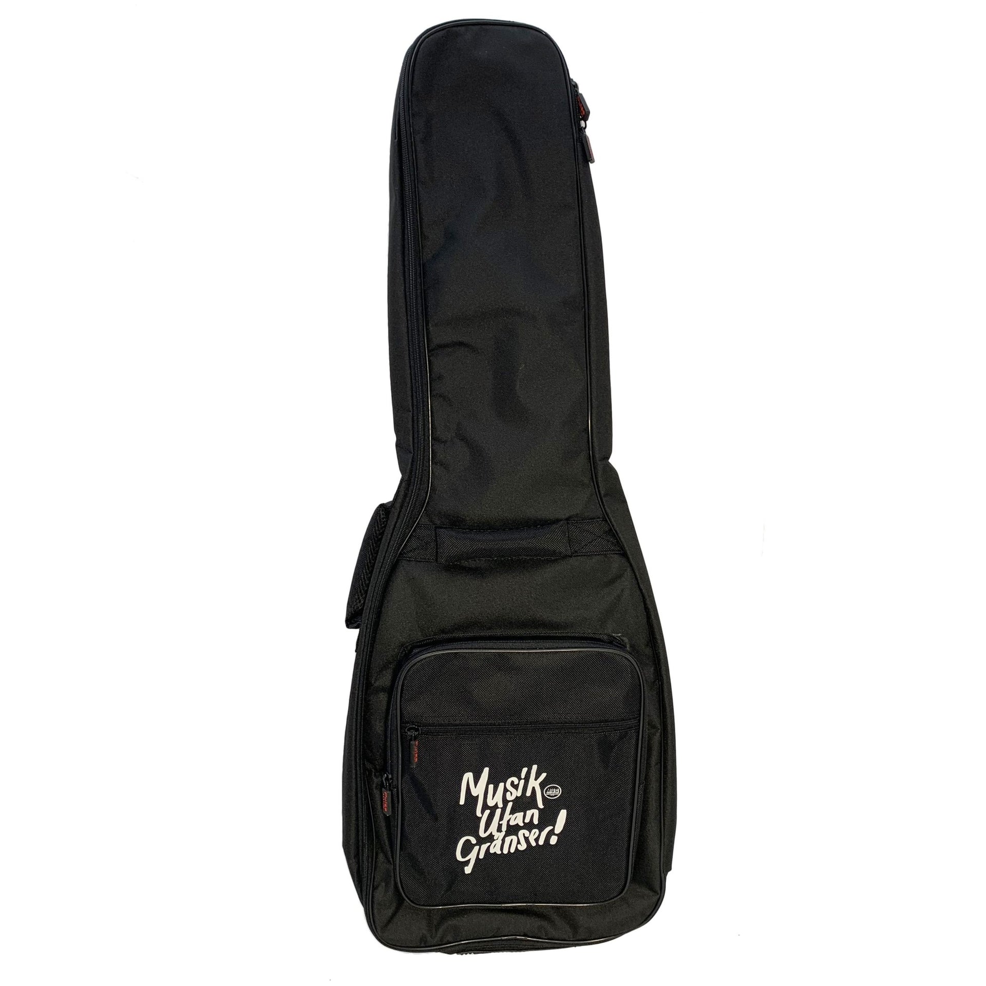 Musik Utan Gränser - MUG-gigbag för elgitarr - Musik Utan Gränser 