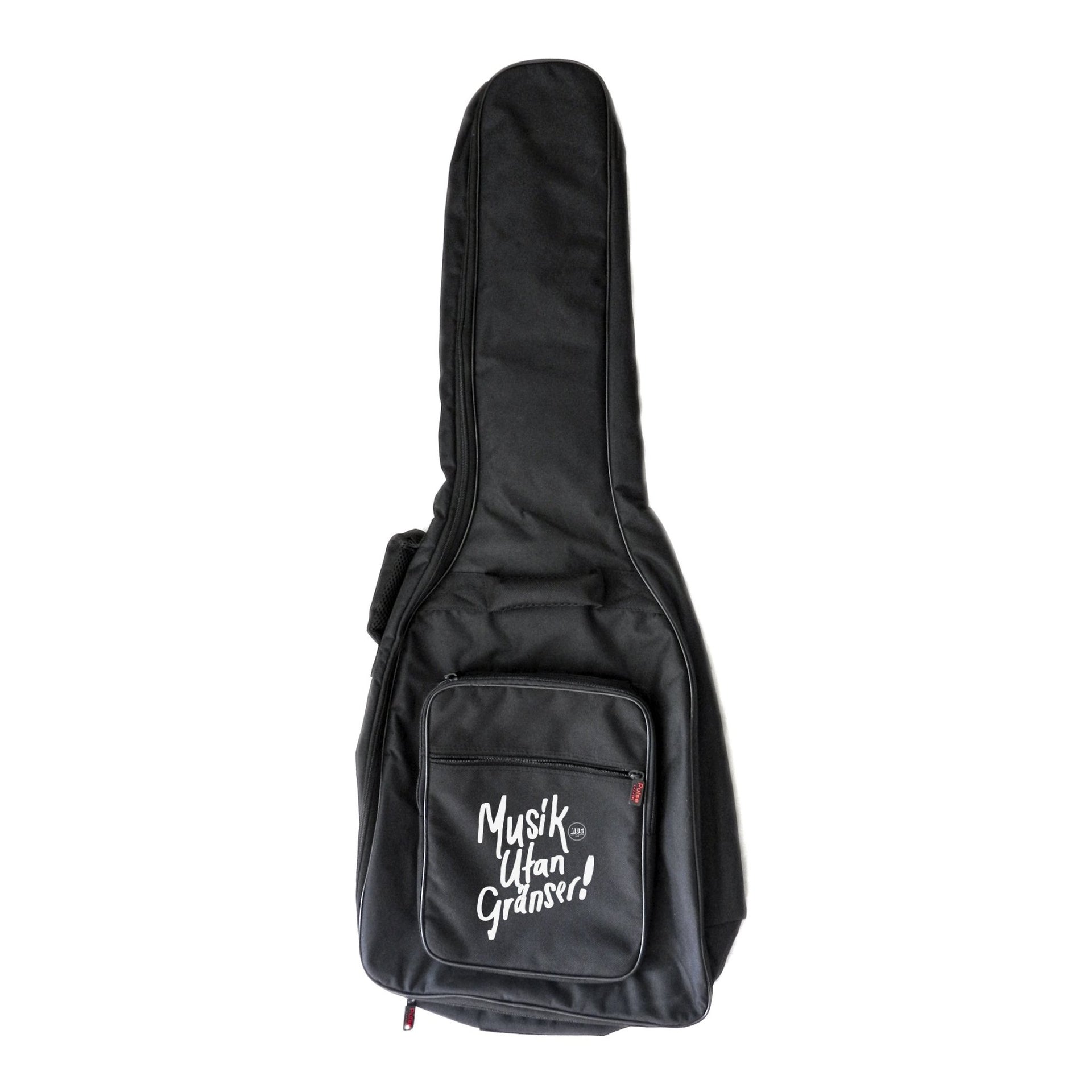Musik Utan Gränser - MUG-gigbag för westerngitarr 4/4 - Musik Utan Gränser 