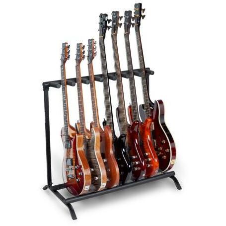 RockStand - Multiple 7" Flat Pack Stand - Musik Utan Gränser 