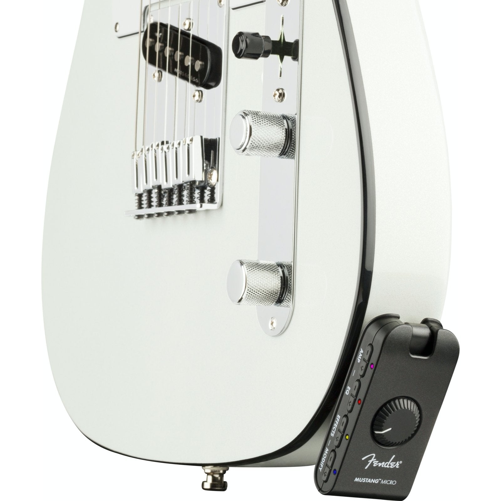 Fender - Mustang Micro - Musik Utan Gränser 