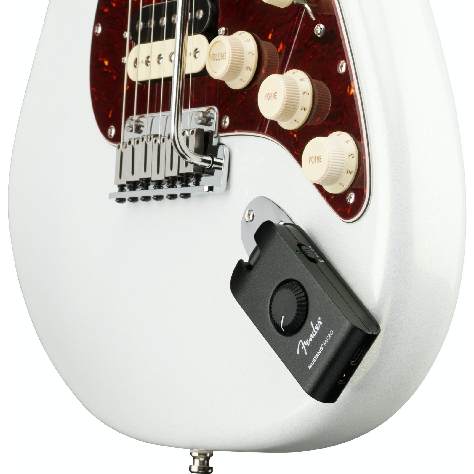 Fender - Mustang Micro - Musik Utan Gränser 