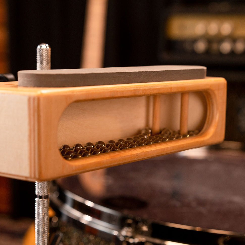 Meinl - MWBHC Wood Temple Hand Clap - Musik Utan Gränser 