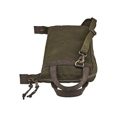 Meinl - Canvas Collection Stickbag Forest Green - Musik Utan Gränser 