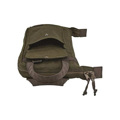 Meinl - Canvas Collection Stickbag Forest Green - Musik Utan Gränser 