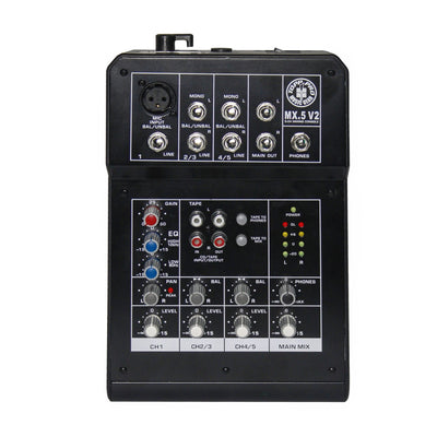 TOPP PRO - MX.5 V2 - Musik Utan Gränser 