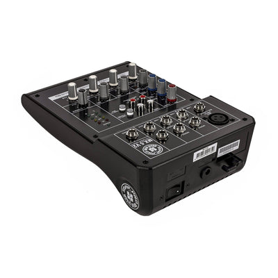 TOPP PRO - MX.5 V2 - Musik Utan Gränser 