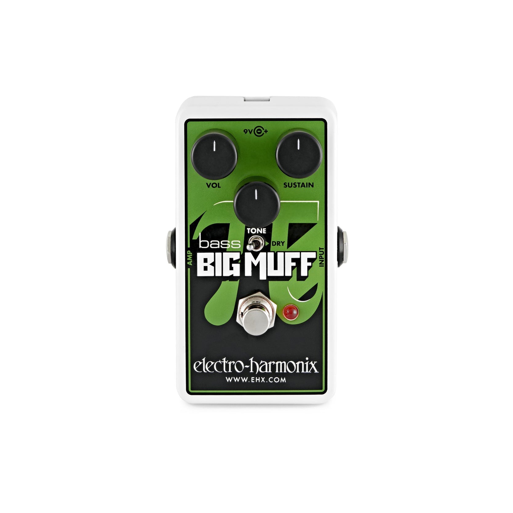Electro-Harmonix - Nano Bass Big Muff - Musik Utan Gränser 