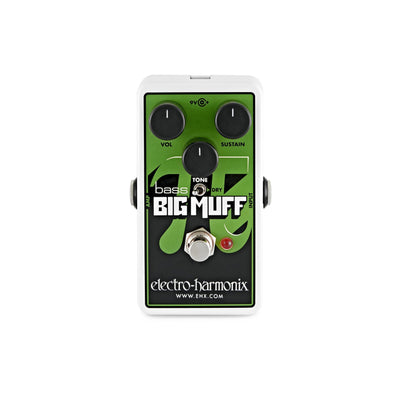 Electro-Harmonix - Nano Bass Big Muff - Musik Utan Gränser 