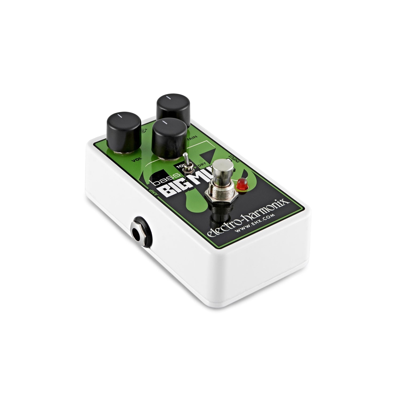 Electro-Harmonix - Nano Bass Big Muff - Musik Utan Gränser 