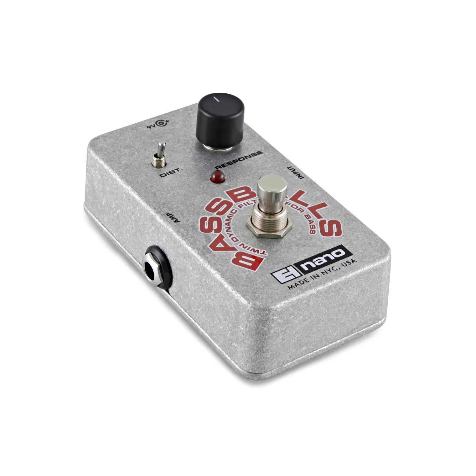Electro-Harmonix - Nano Bassballs - Musik Utan Gränser 