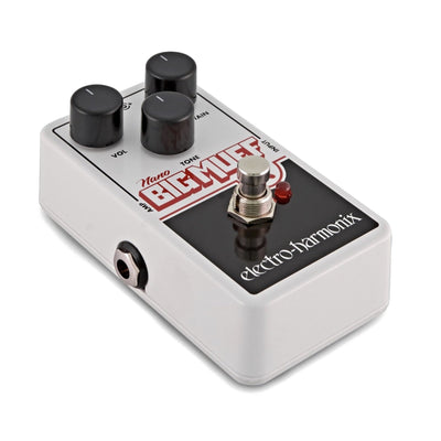 Electro-Harmonix - Nano Big Muff Pi - Musik Utan Gränser 