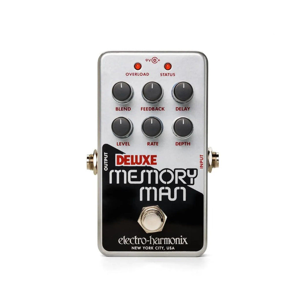 Nano Deluxe Memory Man - Musik Utan Gränser