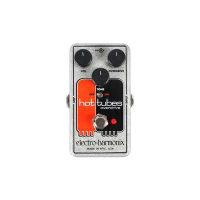 Electro-Harmonix - Nano Hot Tubes - Musik Utan Gränser 