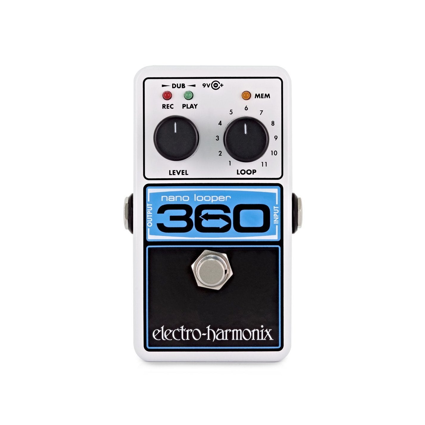Electro-Harmonix - Nano-looper 360 - Musik Utan Gränser 