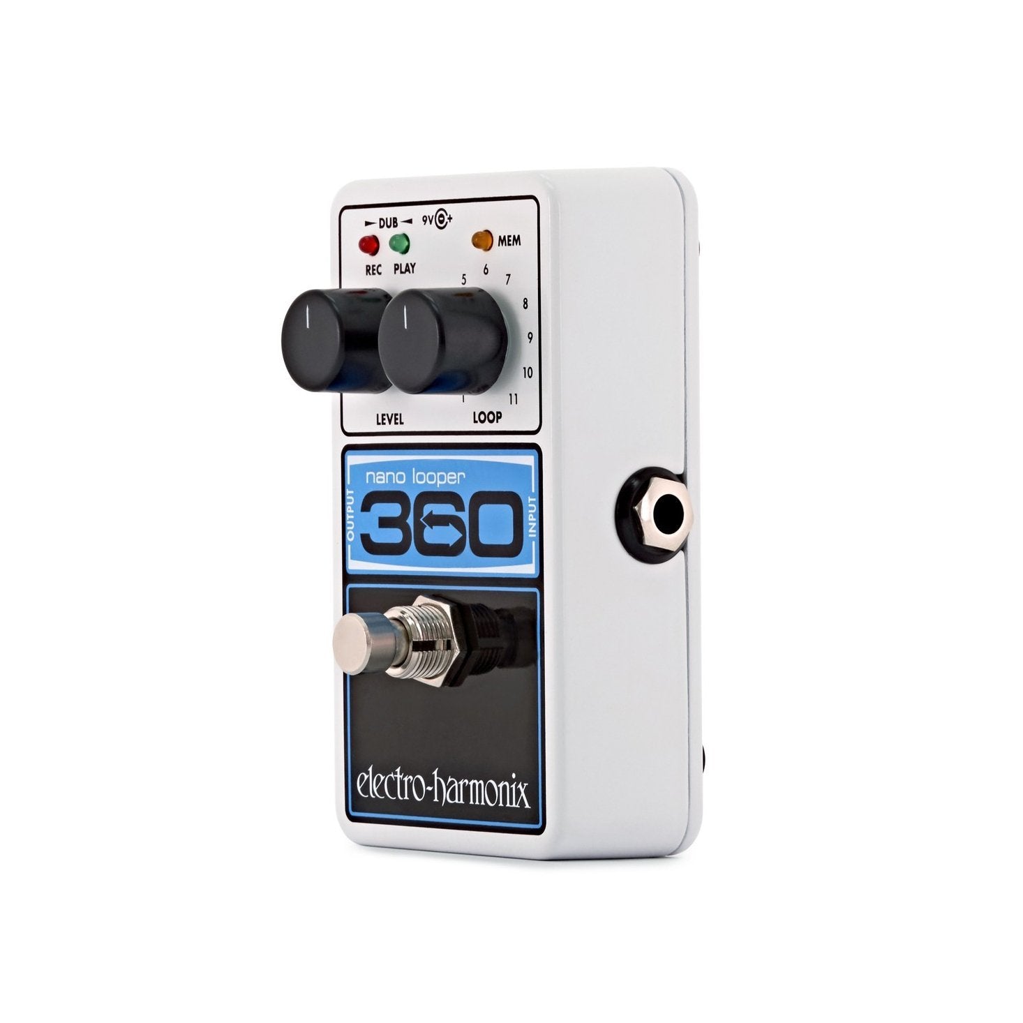 Electro-Harmonix - Nano-looper 360 - Musik Utan Gränser 