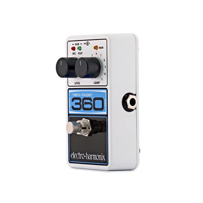 Electro-Harmonix - Nano-looper 360 - Musik Utan Gränser 