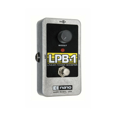 Electro-Harmonix - Nano LPB-1 Linear Power Booster - Musik Utan Gränser 