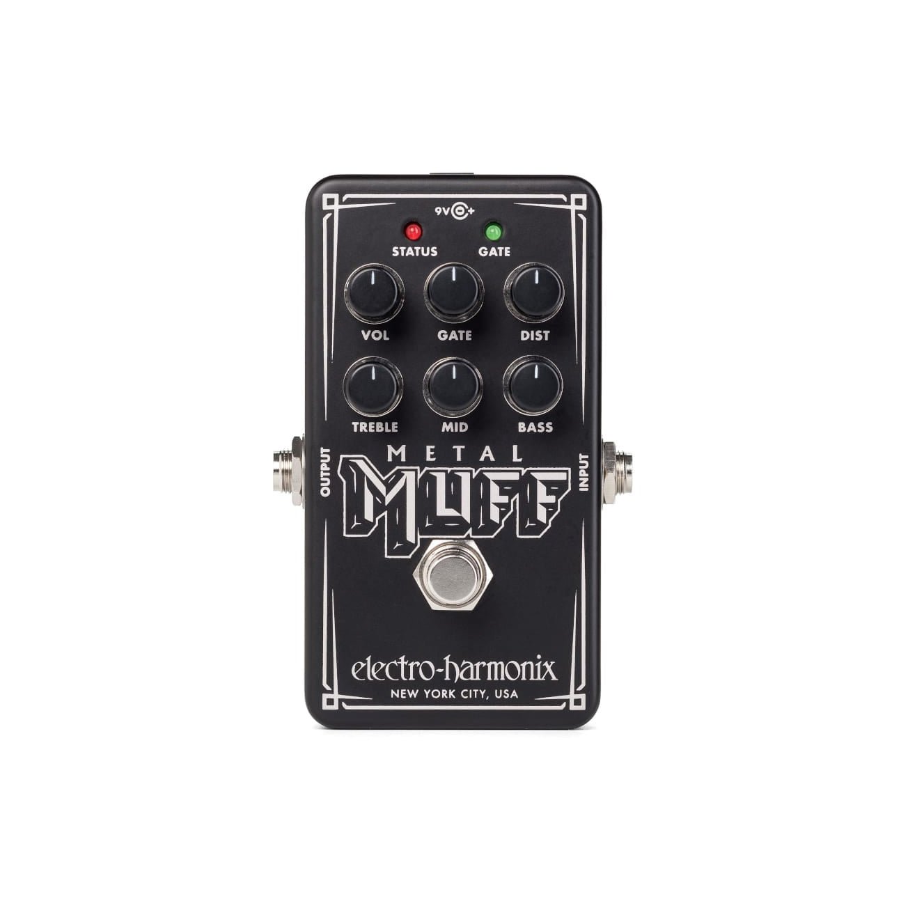 Electro-Harmonix - Nano Metal Muff - Musik Utan Gränser 