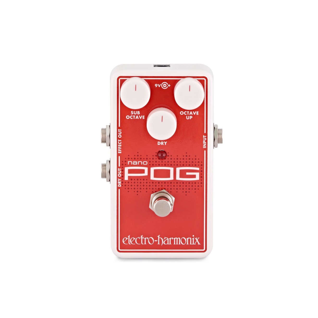 Electro-Harmonix - Nano POG - Musik Utan Gränser 