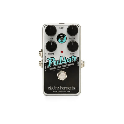 Electro-Harmonix - Nano Pulsar Stereo Tremolo - Musik Utan Gränser 