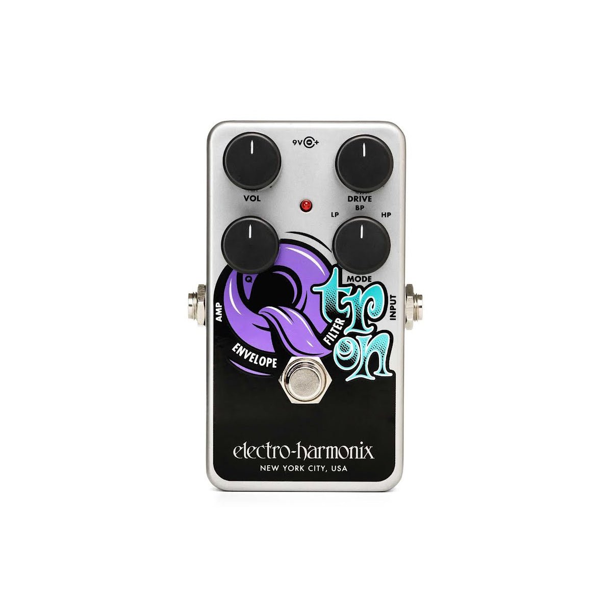 Electro-Harmonix - Nano Q-Tron - Musik Utan Gränser 