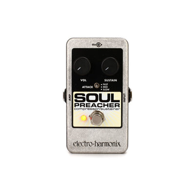 Electro-Harmonix - Nano Soul Preacher - Musik Utan Gränser 