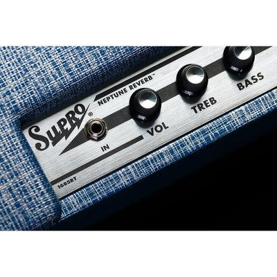 Supro - Neptune 1685RT 2x12 combo - Musik Utan Gränser 