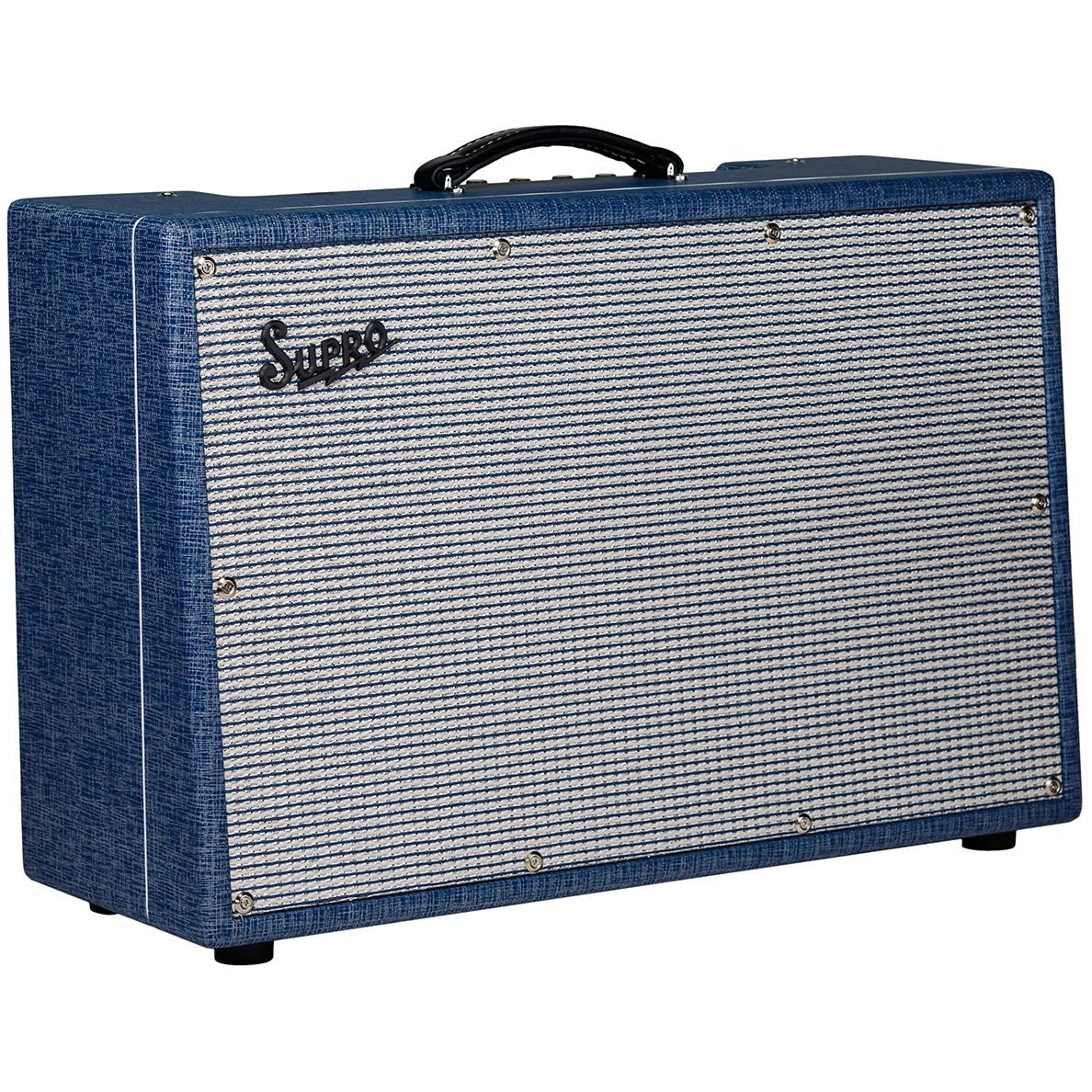 Supro - Neptune 1685RT 2x12 combo - Musik Utan Gränser 